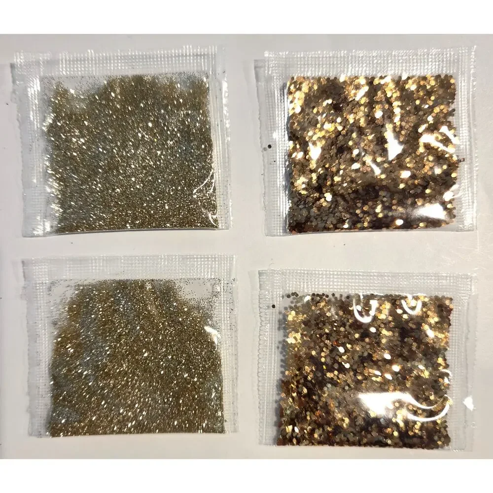 Glitter Lot Copper Craft Art DIY Resin Cheer Stamping Scrapbooking